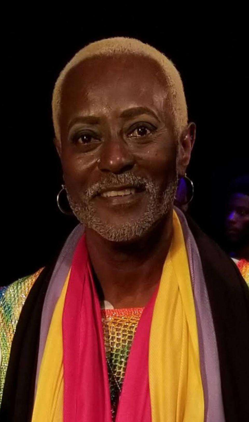 Chrisopher McKennon, a skilled dancer, teacher and choreographer, died July 4. He was 66. Courtesy of Traci Young-Byron