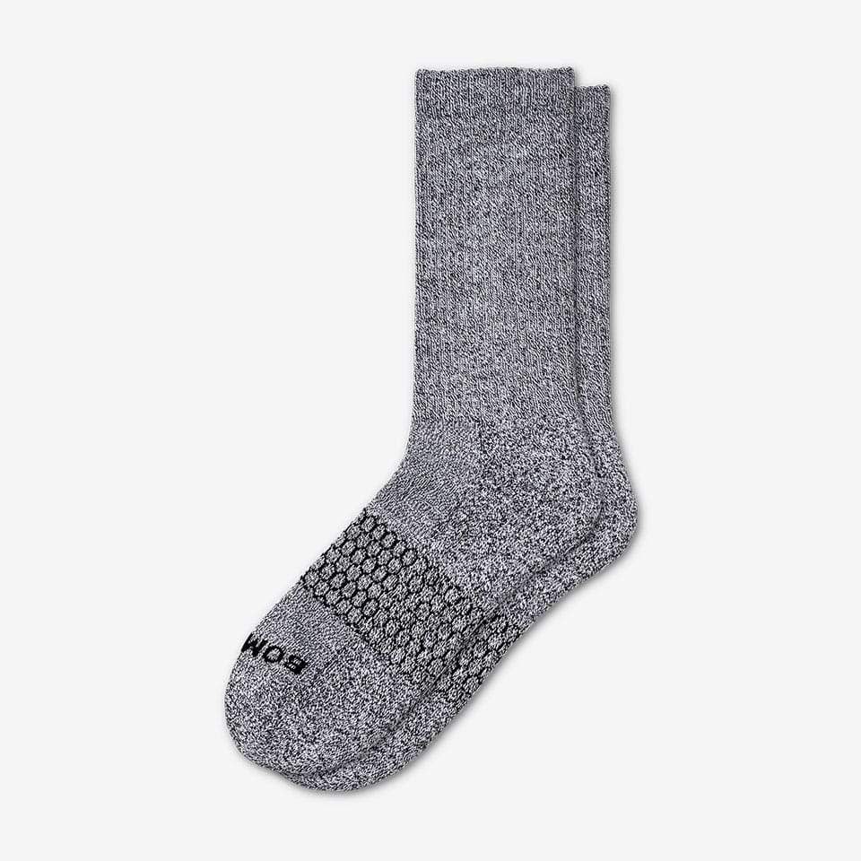 1) Really good socks