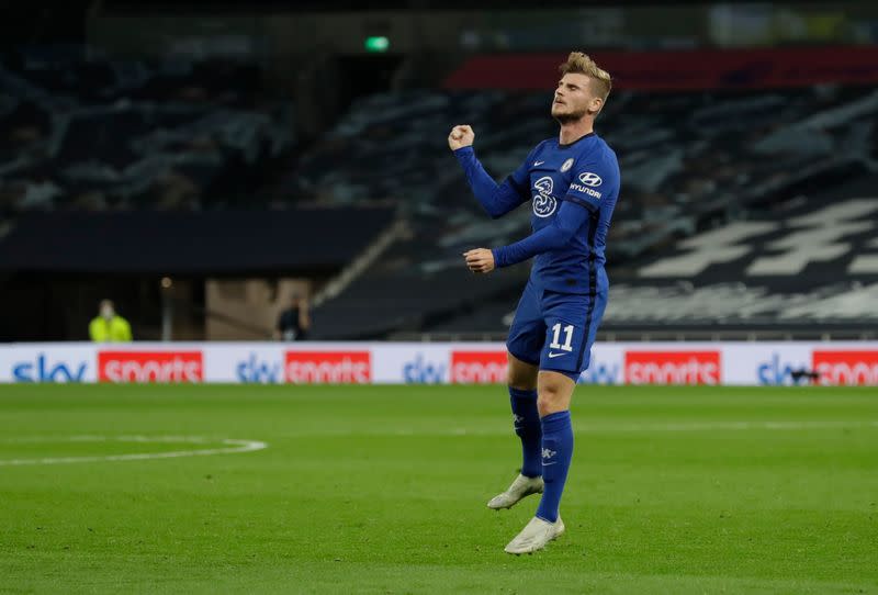 Carabao Cup Fourth Round - Tottenham Hotspur v Chelsea