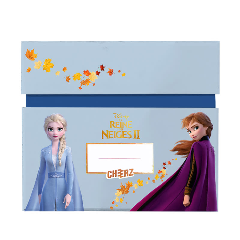 Cheerz Box La Reine des Neiges 2