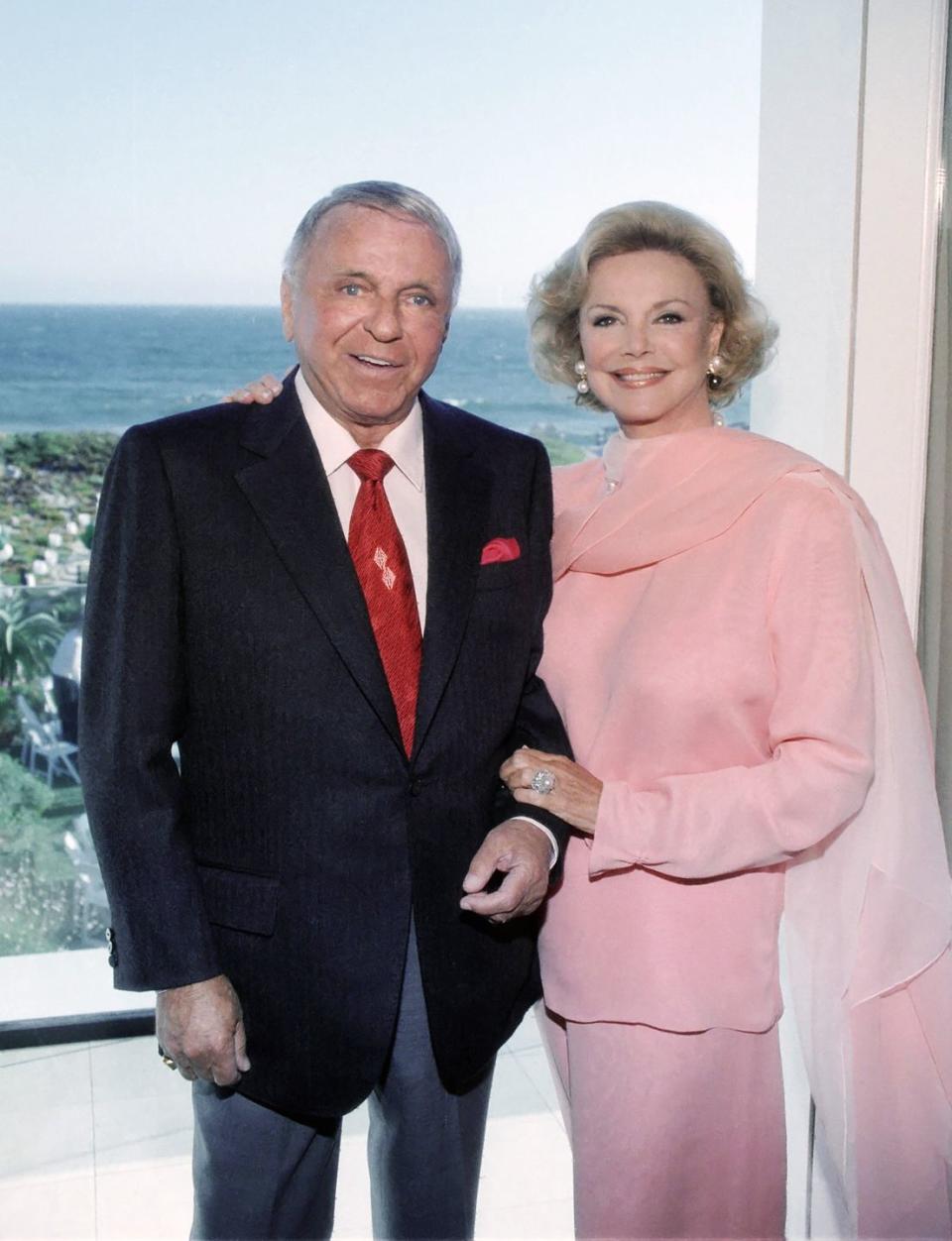 Frank and Barbara Sinatra: 22 Years