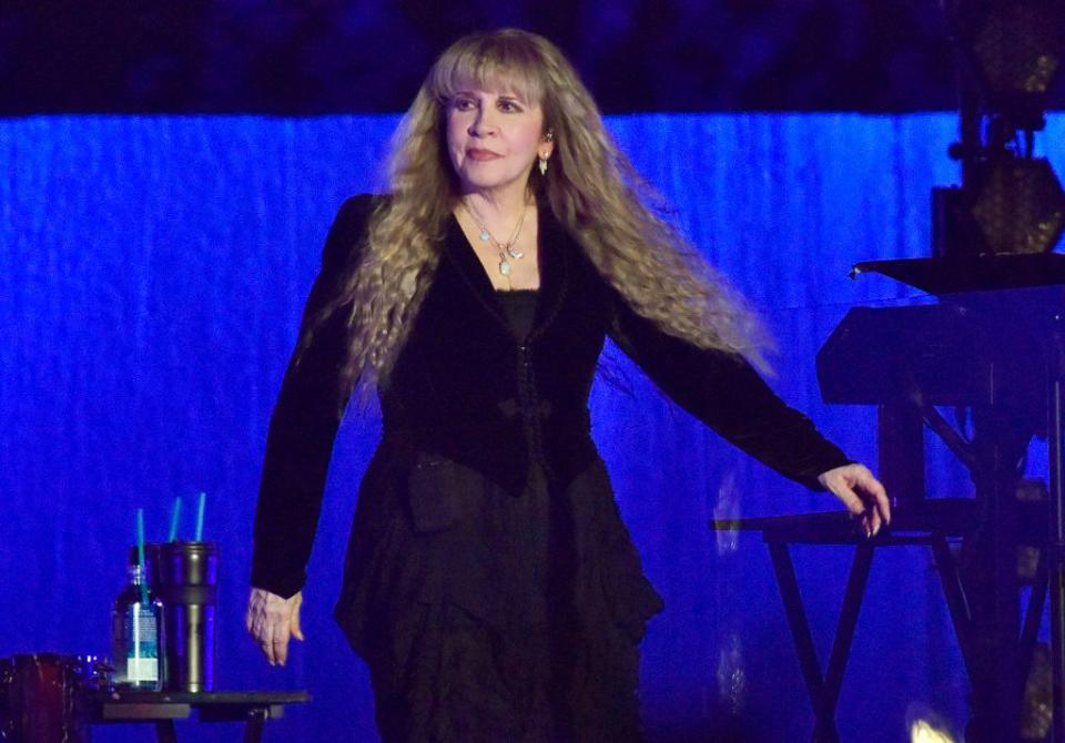 14) Stevie Nicks