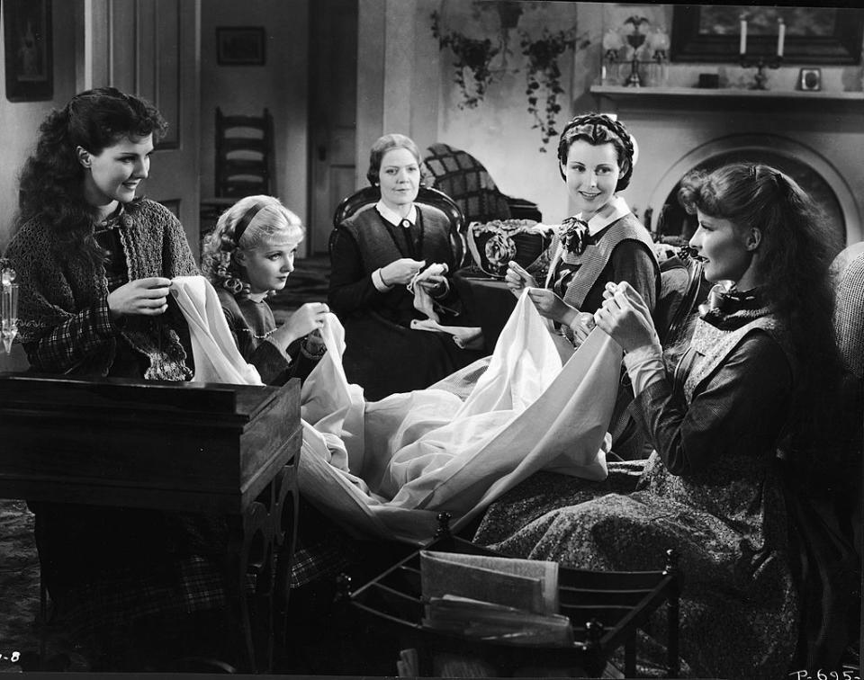 "Little Women" (1933)