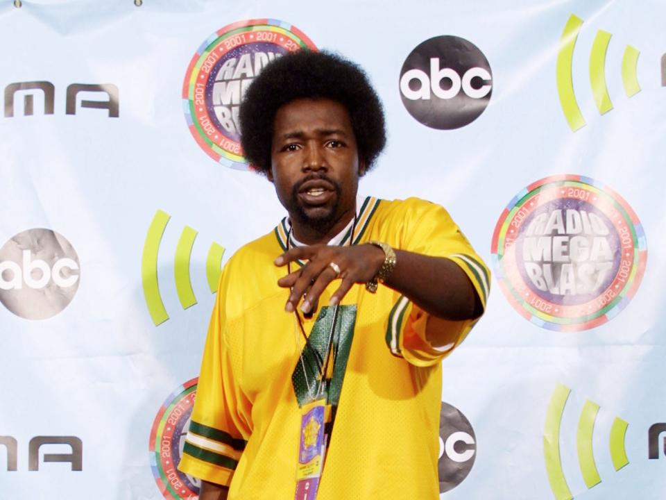 afroman