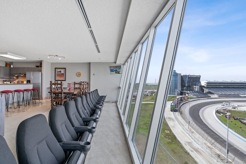 Texas Motor Speedway Condo