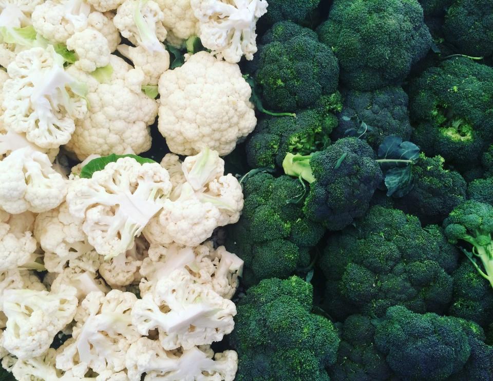 Cauliflower