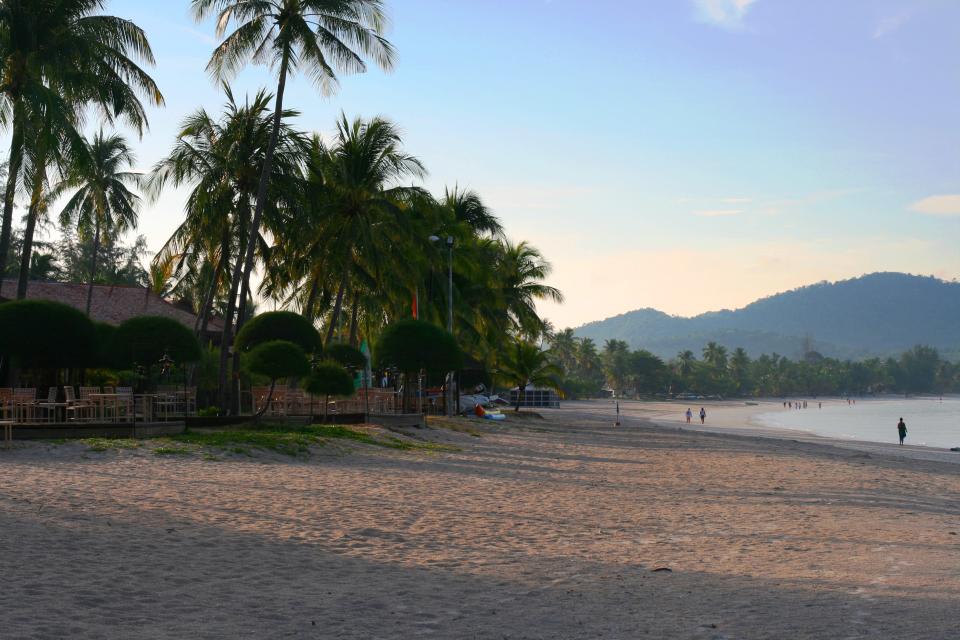 3. Langkawi