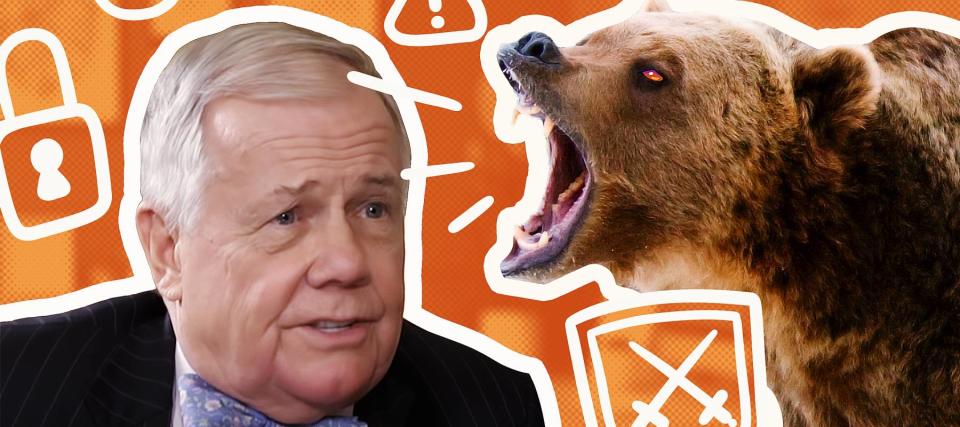 Jim Rogers warns of the ‘worst bear market’ in his lifetime – these are the ‘least dangerous’ assets to own today