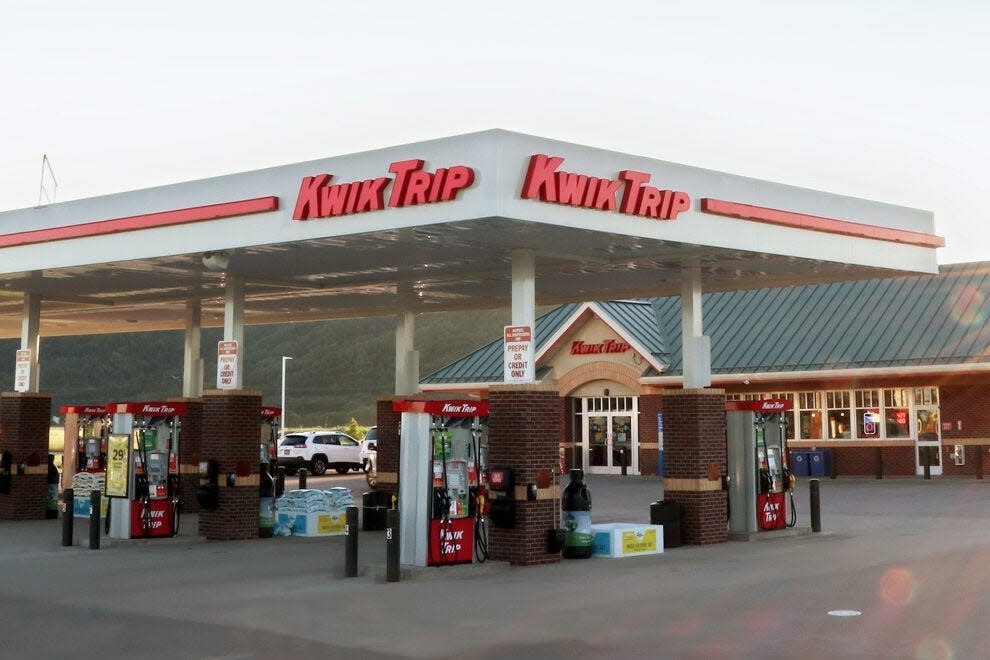 Kwik Trip wins Best Gas Station Brand for fourth year in a row