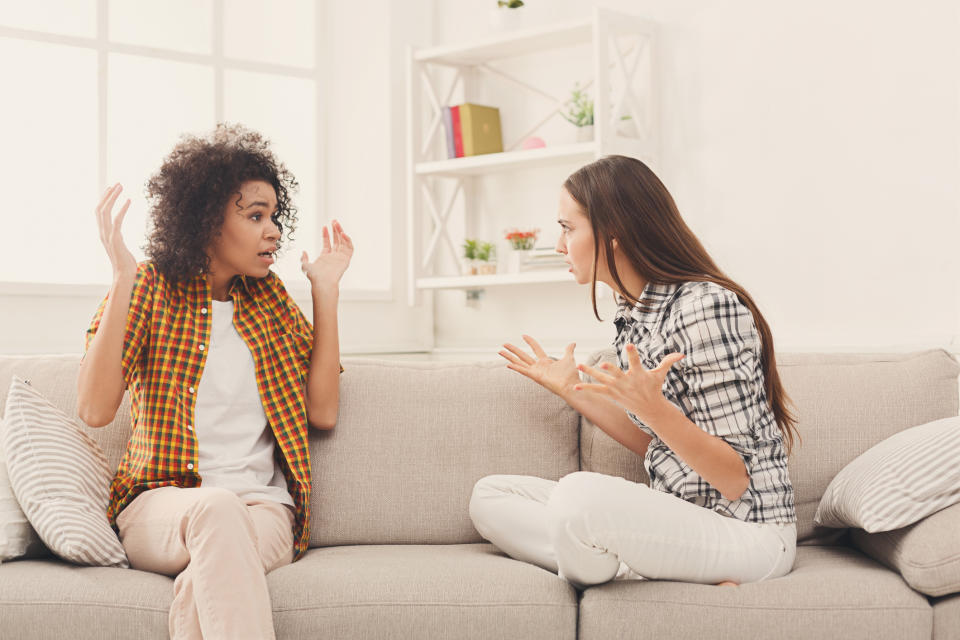 A woman refused to attend her sister's 'coming out' party for good reason [Photo: Getty]