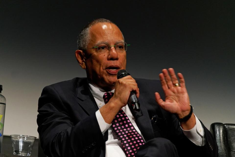 Rubenstein hit out at then-executive editor Dean Baquet for “buckling under the pressure.” Alamy Stock Photo