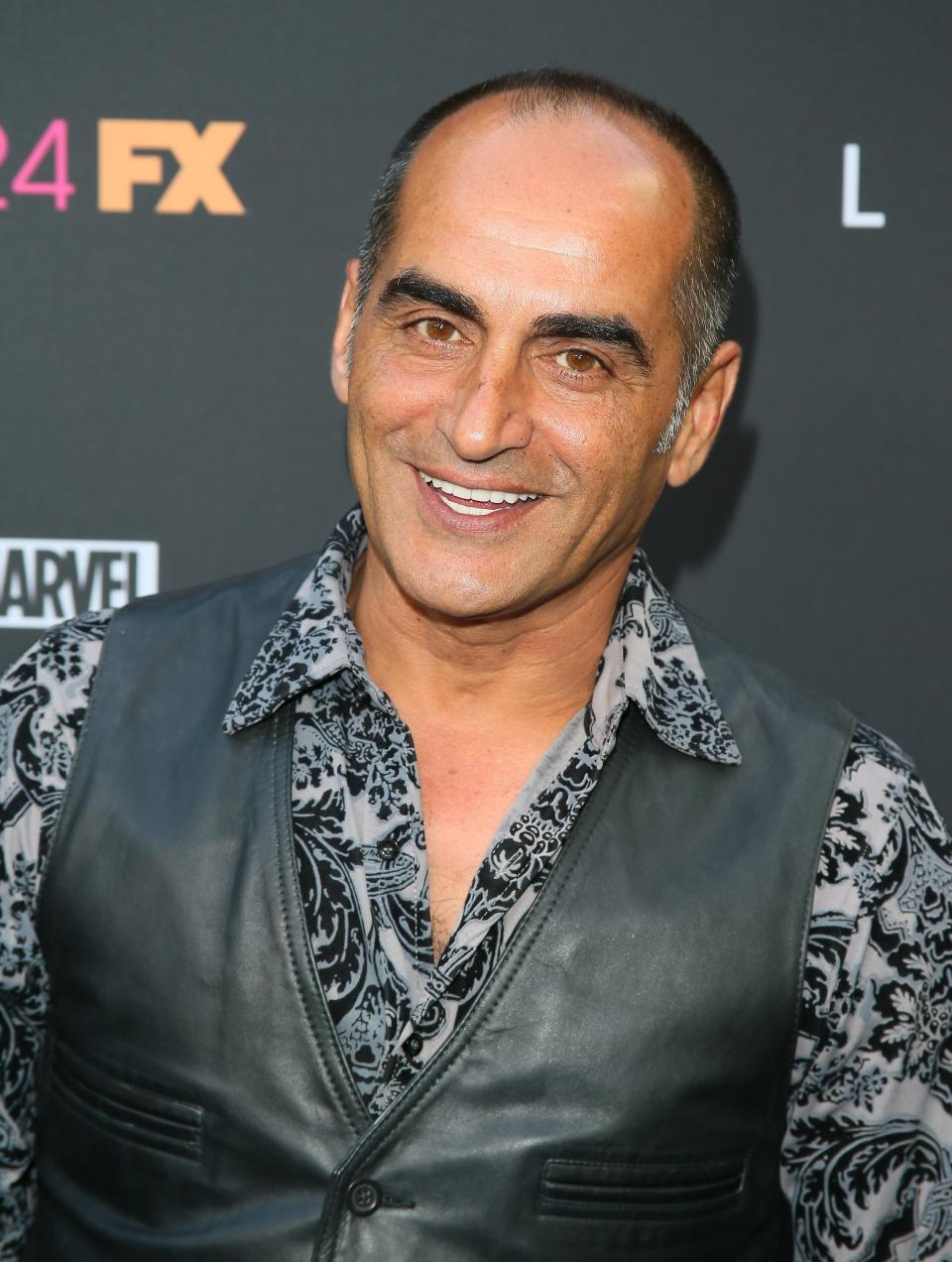 Navid Negahban