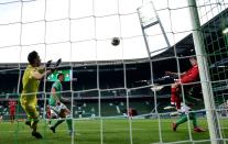 Bundesliga - Werder Bremen v Bayer Leverkusen