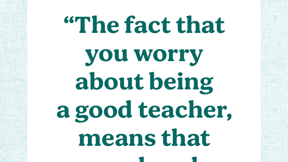 best teacher quotes