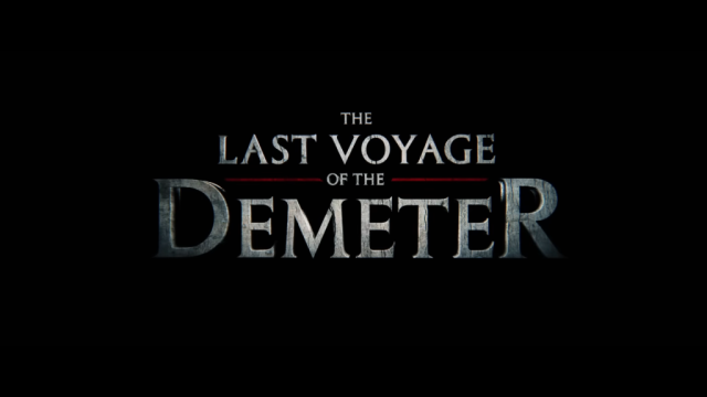 When Will The Last Voyage Of The Demeter Release On Streaming?