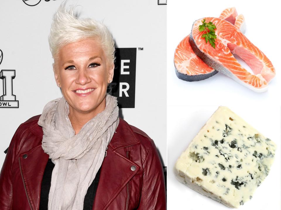 Anne Burrell