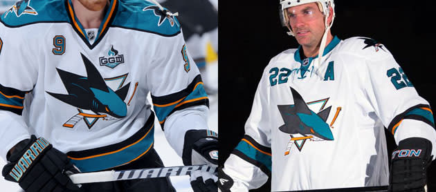 Our Thoughts on the New San Jose Sharks 3rd Jersey 