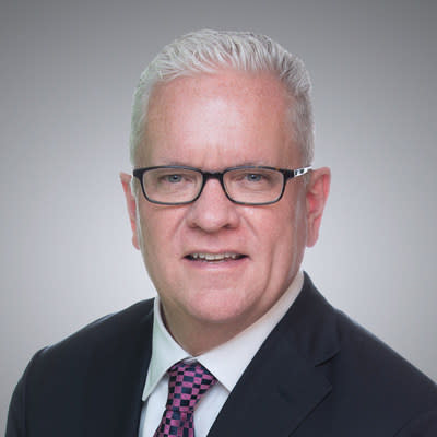 Michael McMurray, Executive Vice President and Chief Financial Officer