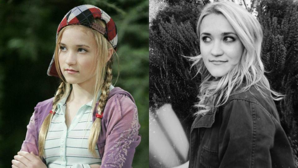 <p>After the glory days of <em>Hannah Montana</em>, Emily Osment tried her hand at a pop career—and 2010’s “You Are the Only One” is a bop, TBH. These days, Emily is busy with a softer acoustic sound under the alias Bluebird.</p>