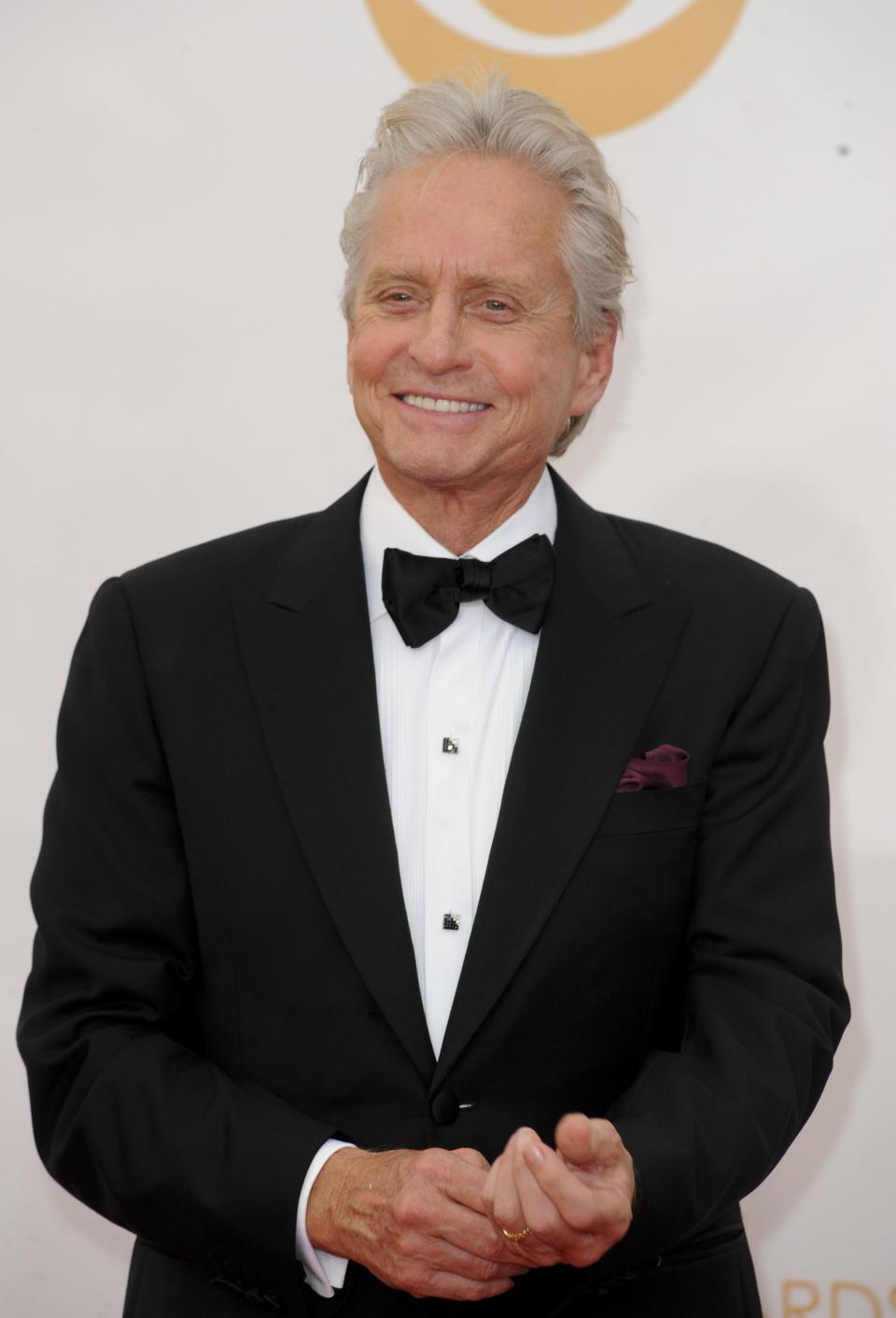 Michael Douglas