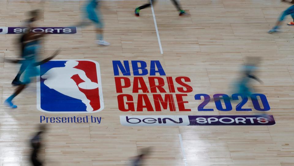 The Bucks played a regular-season game against the Charlotte Hornets in Paris in during the 2019-20 season.