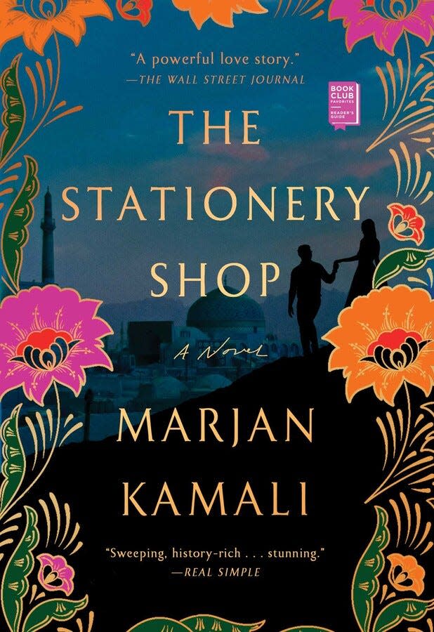 "The Stationery Shop," by Marjan Kamali.