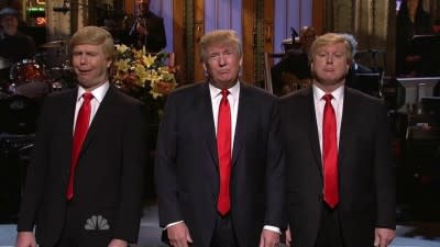 Donald Trump SNL