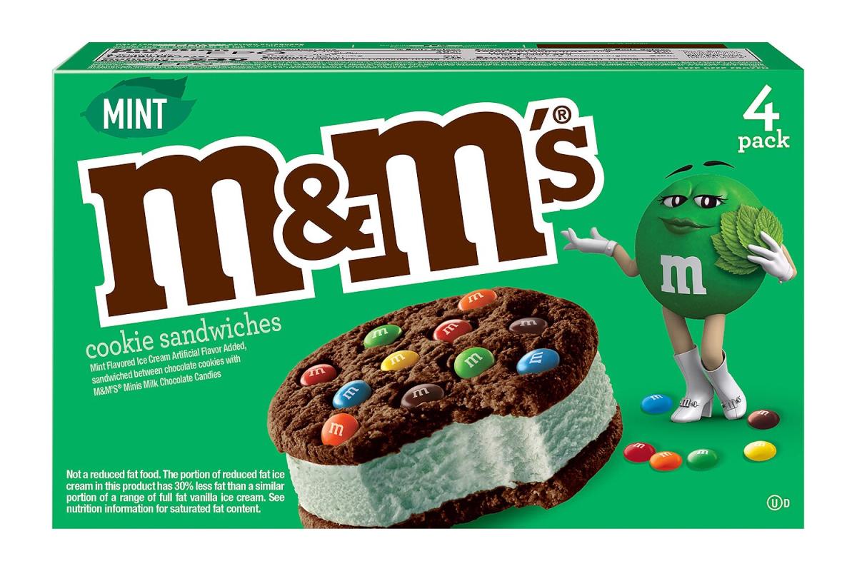 M&M'S Colorworks Cream