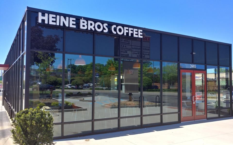 Kentucky: Heine Brothers, Louisville