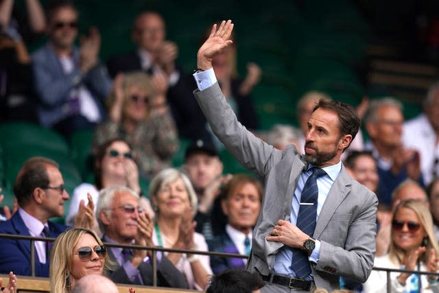 Wimbledon 2022 – Day Six – All England Lawn Tennis and Croquet Club