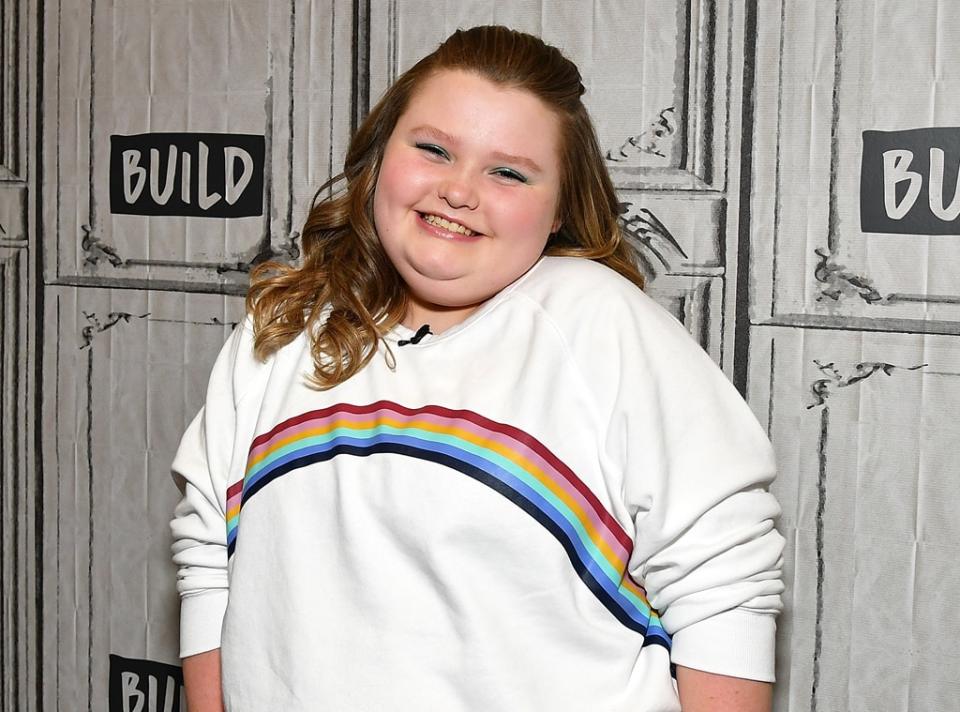 Alana Thompson, Honey Boo Boo