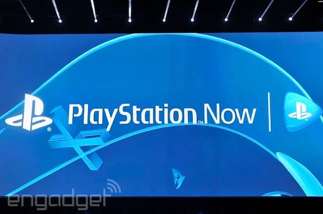 Sony PlayStation Now launches open beta version