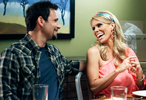 Jeremy Sisto and Cheryl Hines | Photo Credits: Michael Ansell/ABC