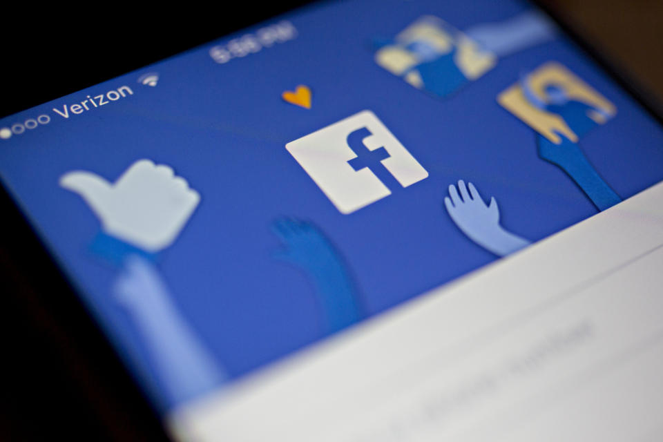 Facebook Faces Potential Record U.S. Fine on Privacy Violations