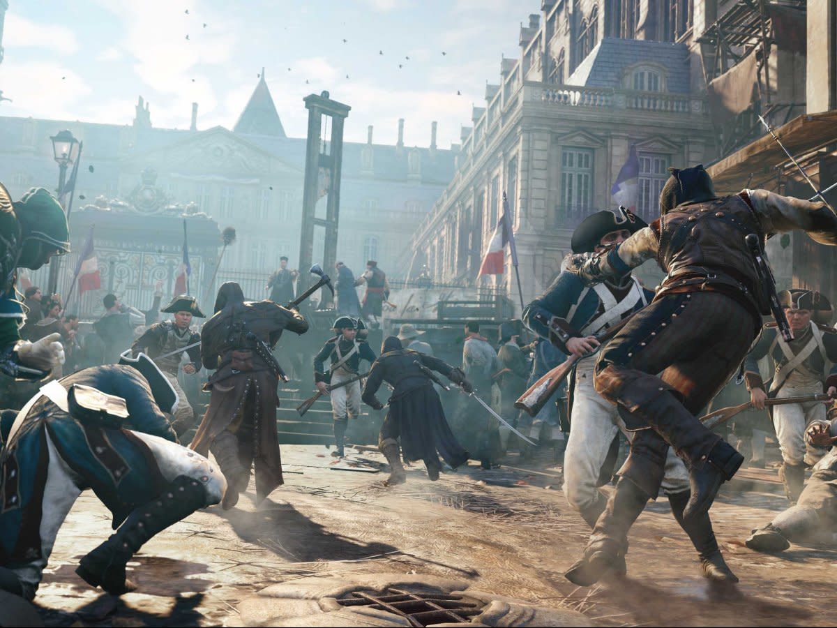 Assassin's Creed: Unity