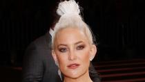 <p> Elevating the humble top knot beyond our go-to style to wear when we’re pottering around the house, Kate Hudston opted for an actual knot, rather than just a bun, for her 2017 Met Gala look. The frosted matte white finish is a little Halloween-esque, but we quite like it. </p>