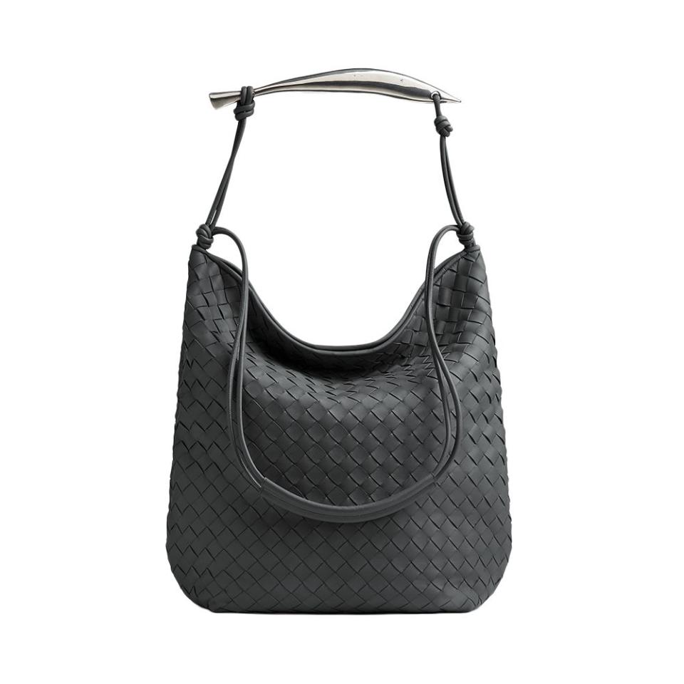 <p><a href="https://go.redirectingat.com?id=74968X1596630&url=https%3A%2F%2Fwww.bottegaveneta.com%2Fen-us%2Fsardine-hobo-ardoise-765391VCRL22057.html&sref=https%3A%2F%2Fwww.elle.com%2Ffashion%2Fshopping%2Fg43793579%2Fbest-hobo-bags%2F" rel="nofollow noopener" target="_blank" data-ylk="slk:Shop Now;elm:context_link;itc:0;sec:content-canvas" class="link ">Shop Now</a></p><p>Sardine Hobo</p><p>bottegaveneta.com</p><p>$5300.00</p>