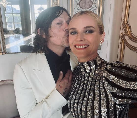 Diane Kruger Instagram