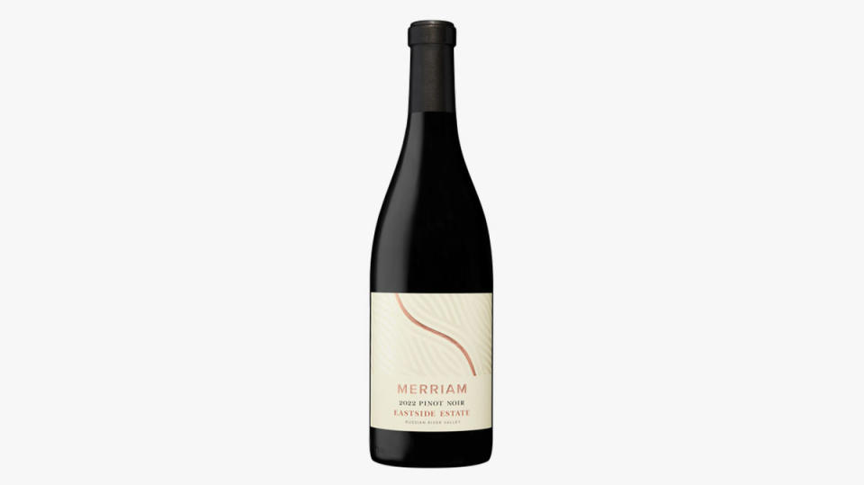 Merriam Vineyards 2022 Eastside Estate Pinot Noir Russian River Valley Sonoma California