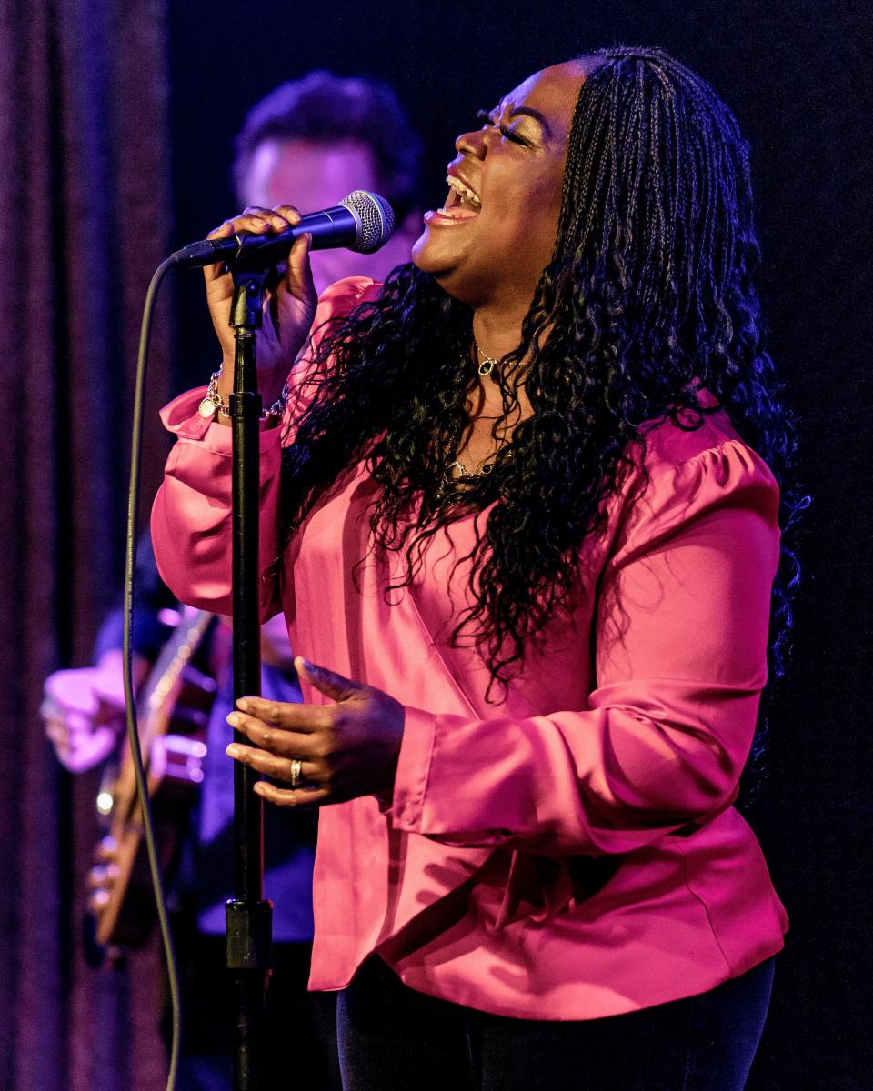 Shemekia Copeland is nominated for three Blues Music Awards.