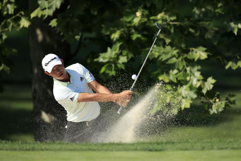 Colin Morikawa Photo: Getty Images