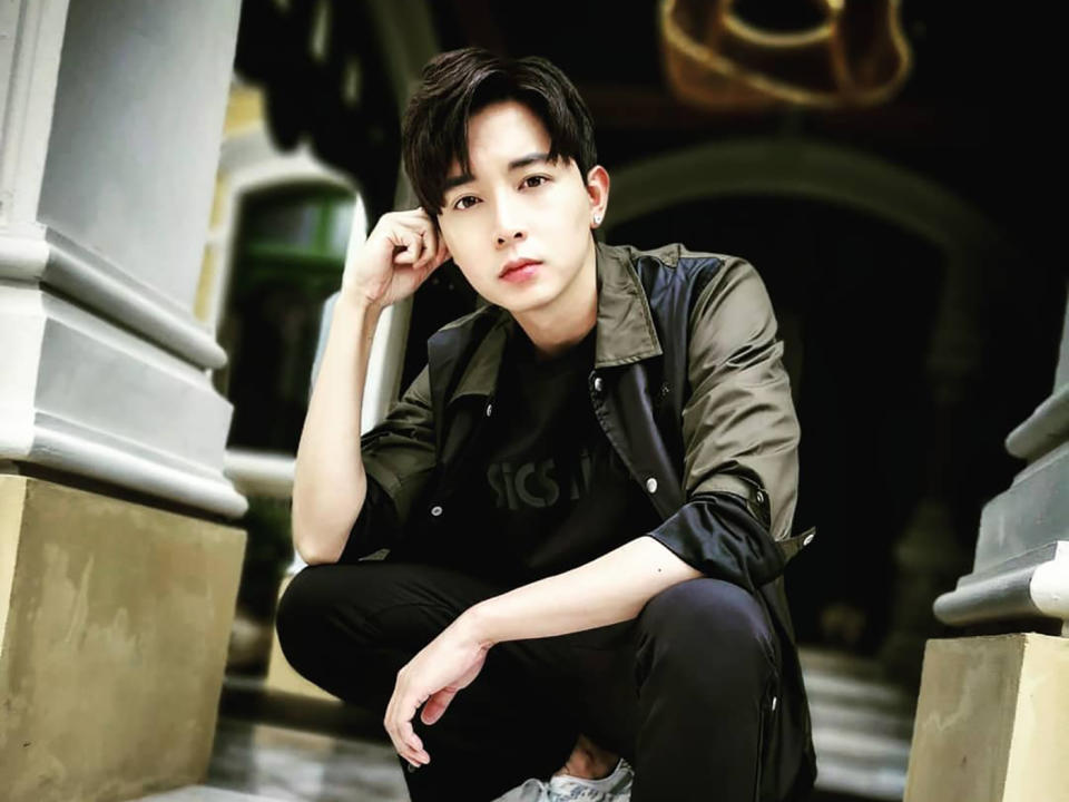 Actor Aloysius Pang seriously hurt during SAF training exercise in New Zealand