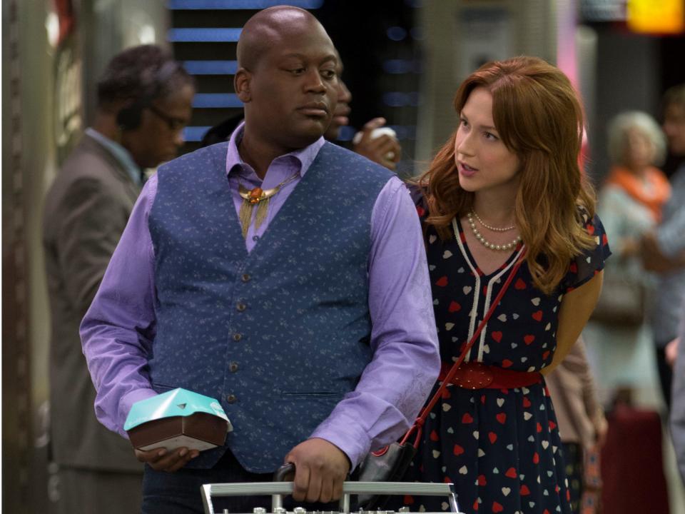 unbreakable kimmy schmidt