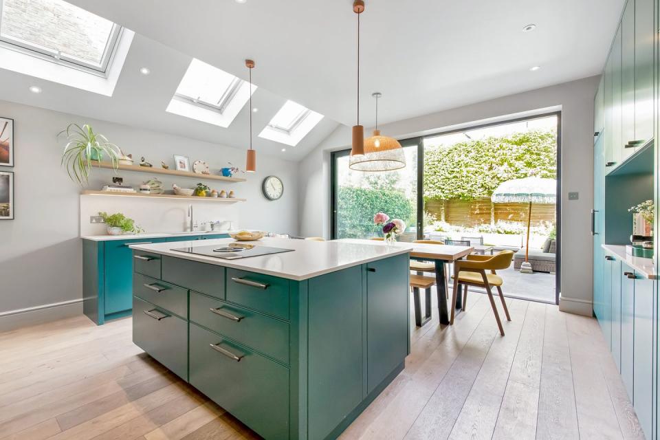 home in balham knight frank victorian 5 bed garden terrace modern