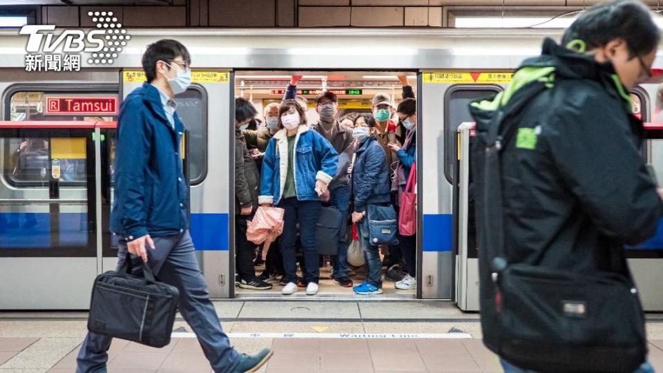 台灣新冠疫情暫時獲得控制。（示意圖／shutterstock 達志影像）