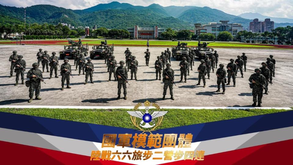 圖／翻攝自中華民國海軍