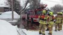 Heavy rainfall leads to flooding in parts of southern Quebec