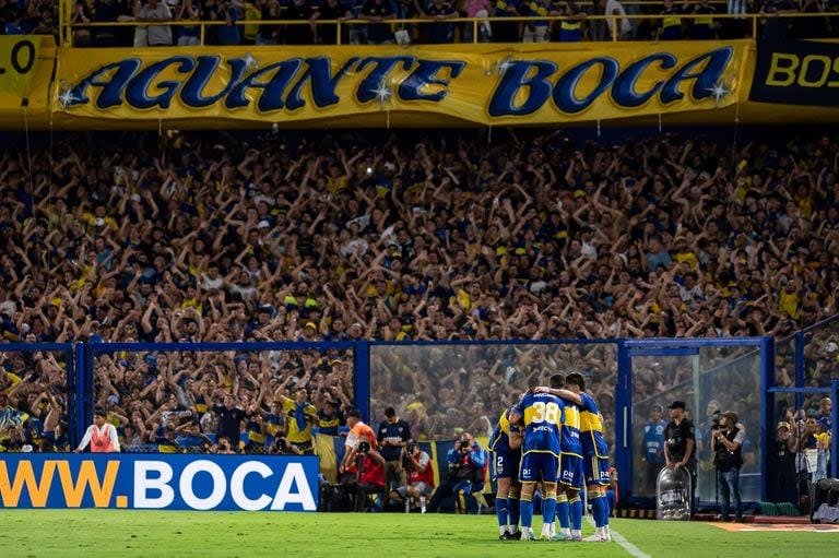 Boca Juniors tiene la obligación tácita de clasificarse a los cuartos de final del certamen nacional