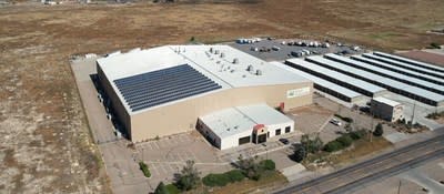 HILCO REAL ESTATE ANNOUNCES THE SALE OF TURNKEY HEMP, CBD AND COLD STORAGE PROCESSING FACILITY IN PUEBLO WEST, COLORADO