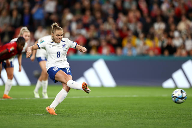 Secret to winning a World Cup penalty shootout: Going first gives